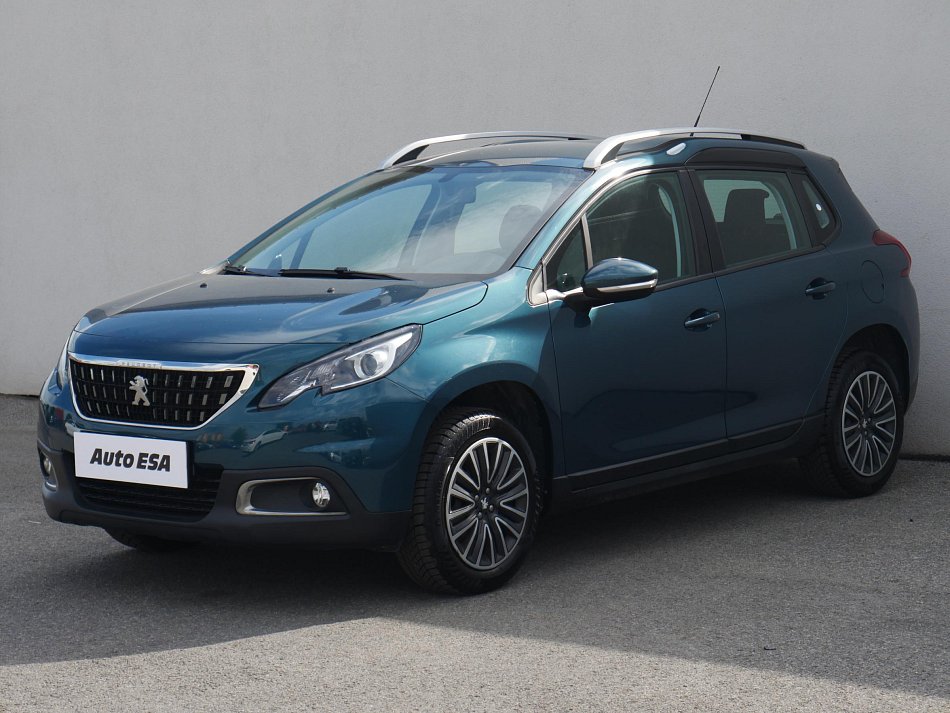 Peugeot 2008 1.2 PT Allure