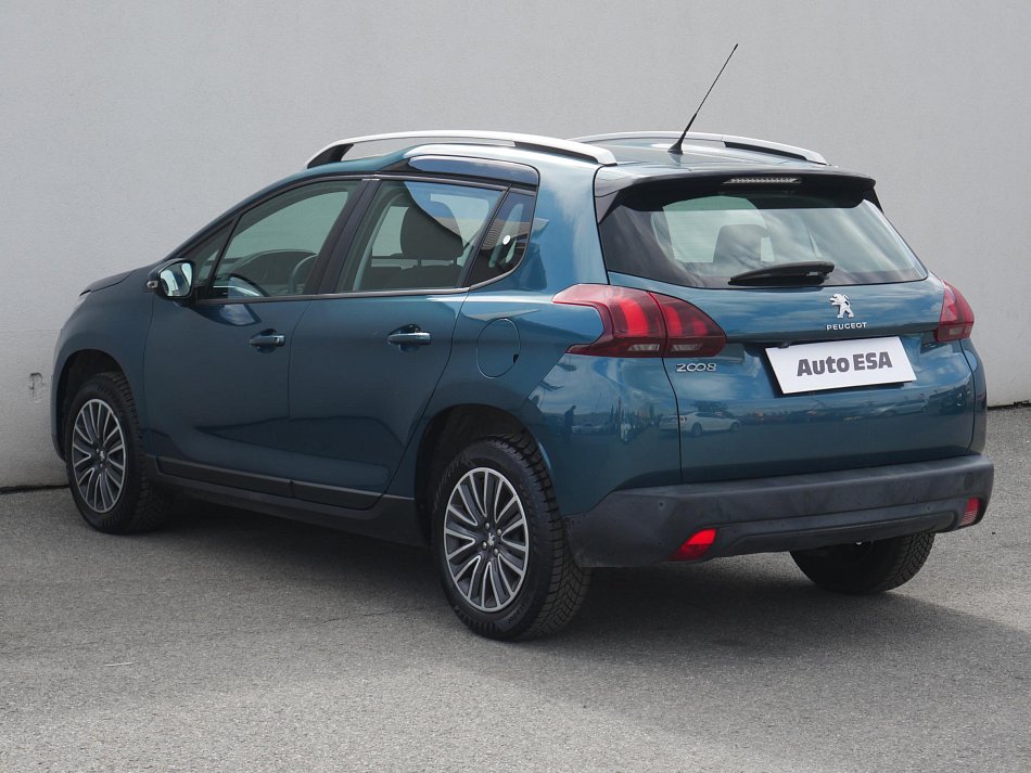 Peugeot 2008 1.2 PT Allure