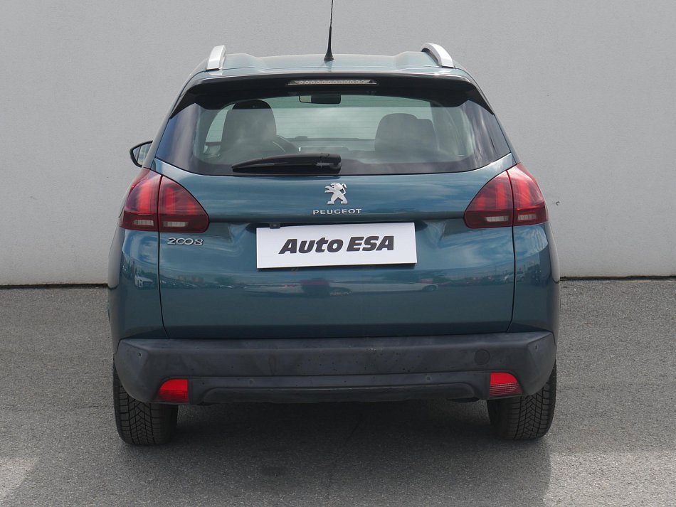 Peugeot 2008 1.2 PT Allure