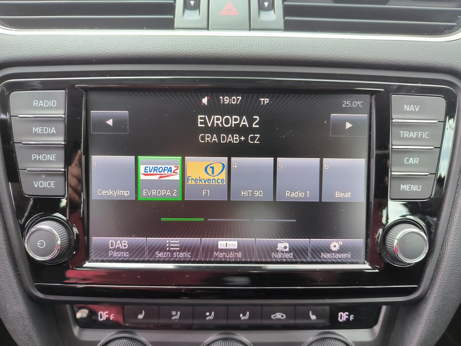 Škoda Octavia III 1.2 TSi Elegance