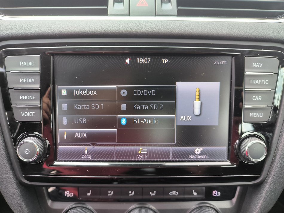 Škoda Octavia III 1.2 TSi Elegance