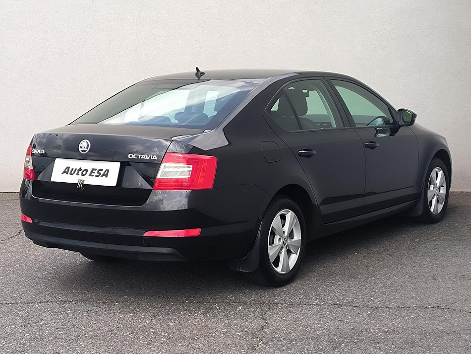 Škoda Octavia III 1.2 TSi Elegance