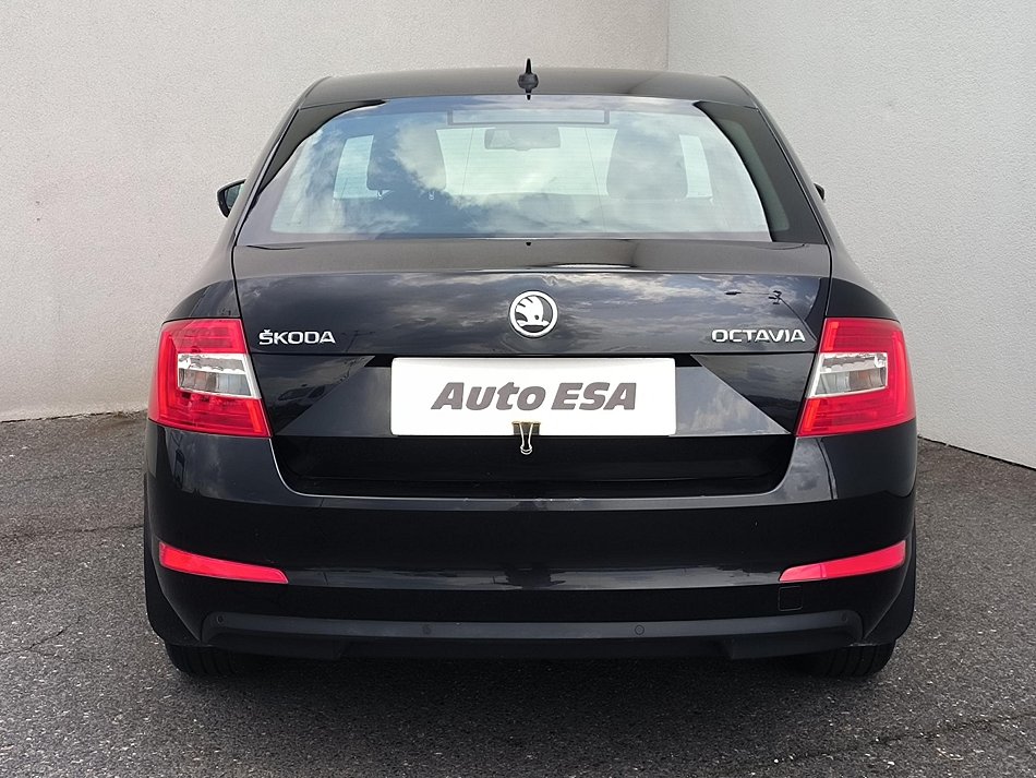 Škoda Octavia III 1.2 TSi Elegance