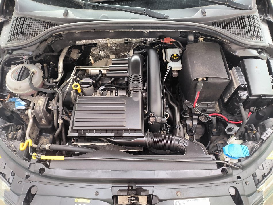 Škoda Octavia III 1.2 TSi Elegance