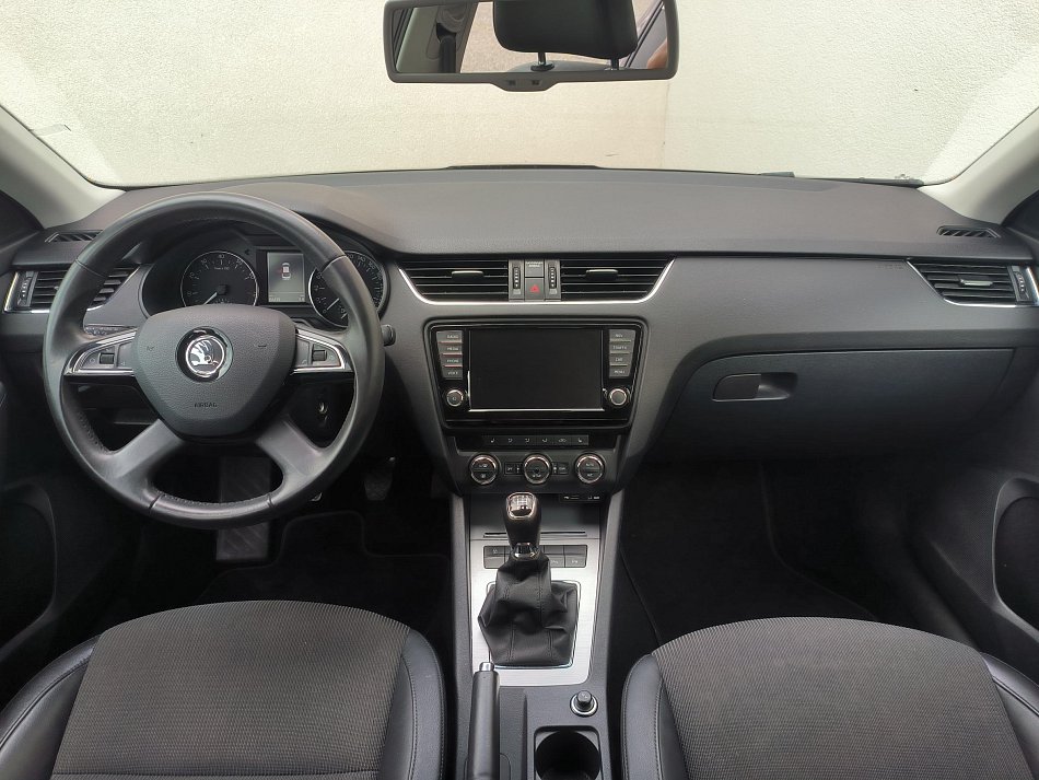 Škoda Octavia III 1.2 TSi Elegance