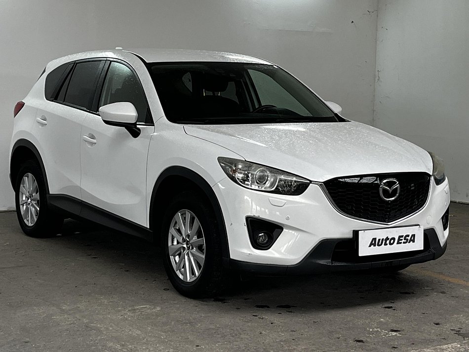 Mazda CX-5 2.0i  4x4