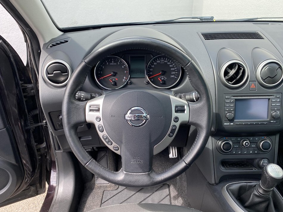 Nissan Qashqai 2.0i I-Way