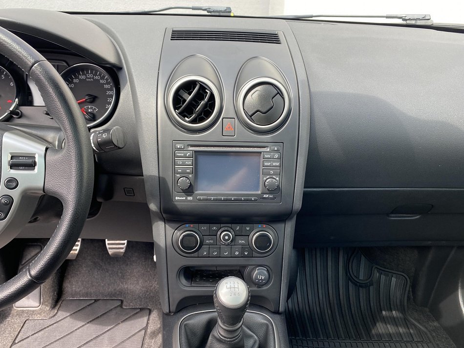 Nissan Qashqai 2.0i I-Way