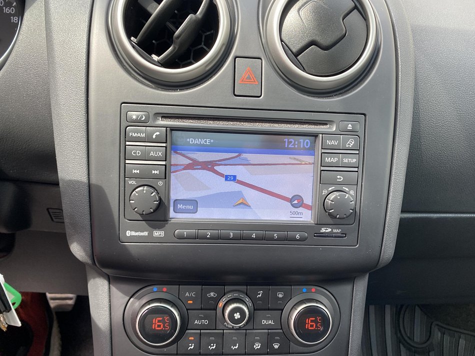 Nissan Qashqai 2.0i I-Way