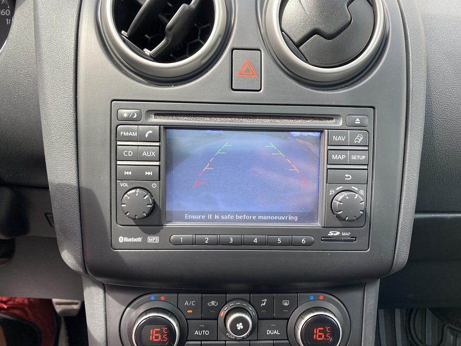 Nissan Qashqai 2.0i I-Way