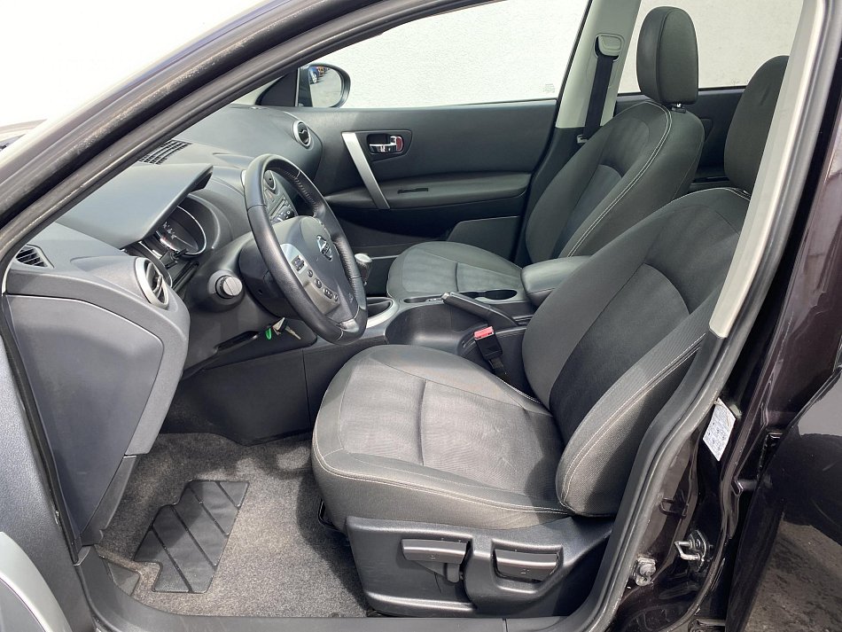 Nissan Qashqai 2.0i I-Way