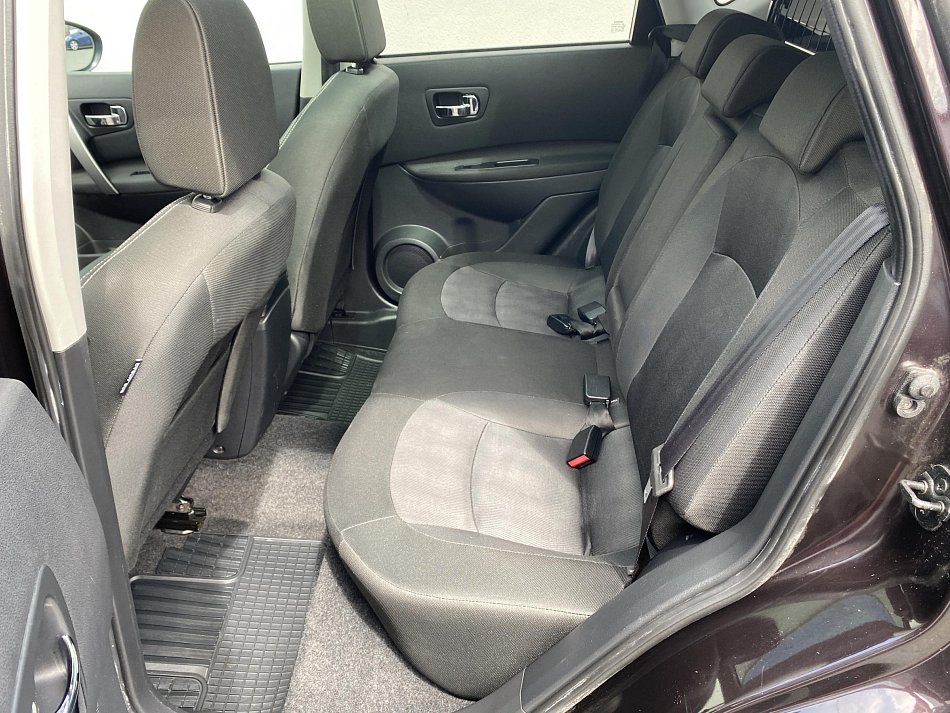 Nissan Qashqai 2.0i I-Way