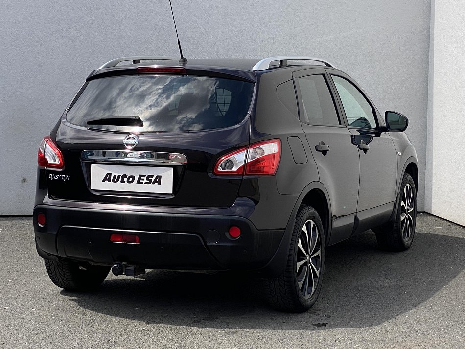 Nissan Qashqai 2.0i I-Way