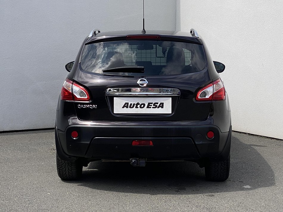 Nissan Qashqai 2.0i I-Way