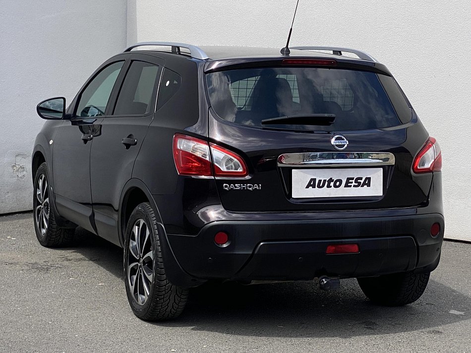 Nissan Qashqai 2.0i I-Way