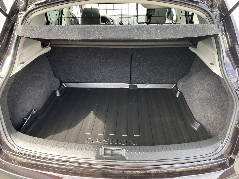 Nissan Qashqai 2.0i I-Way