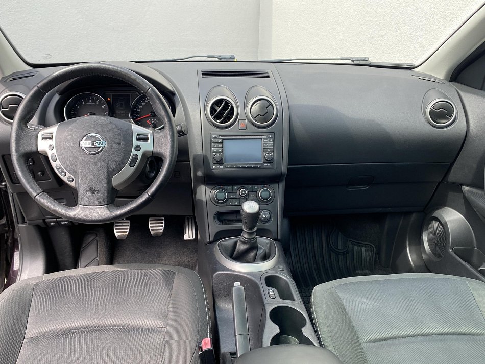Nissan Qashqai 2.0i I-Way