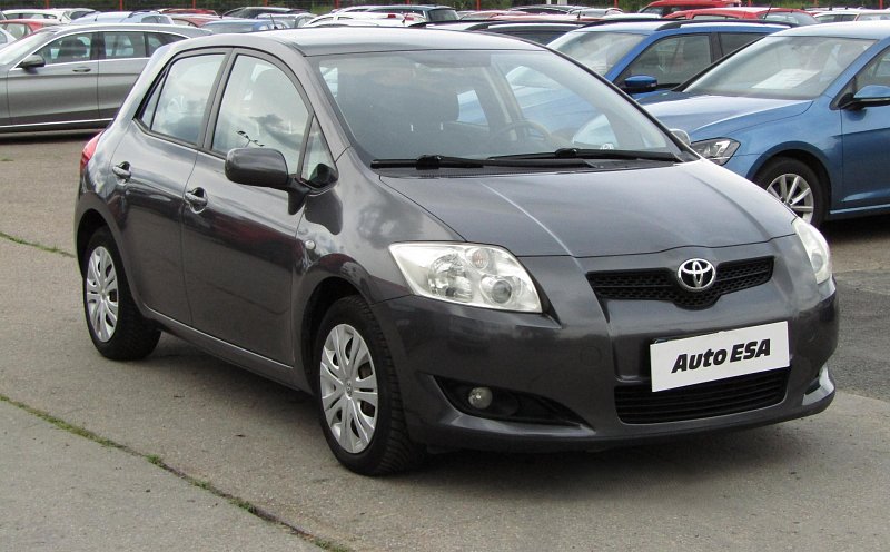 Toyota Auris 1.6 VVT-i 