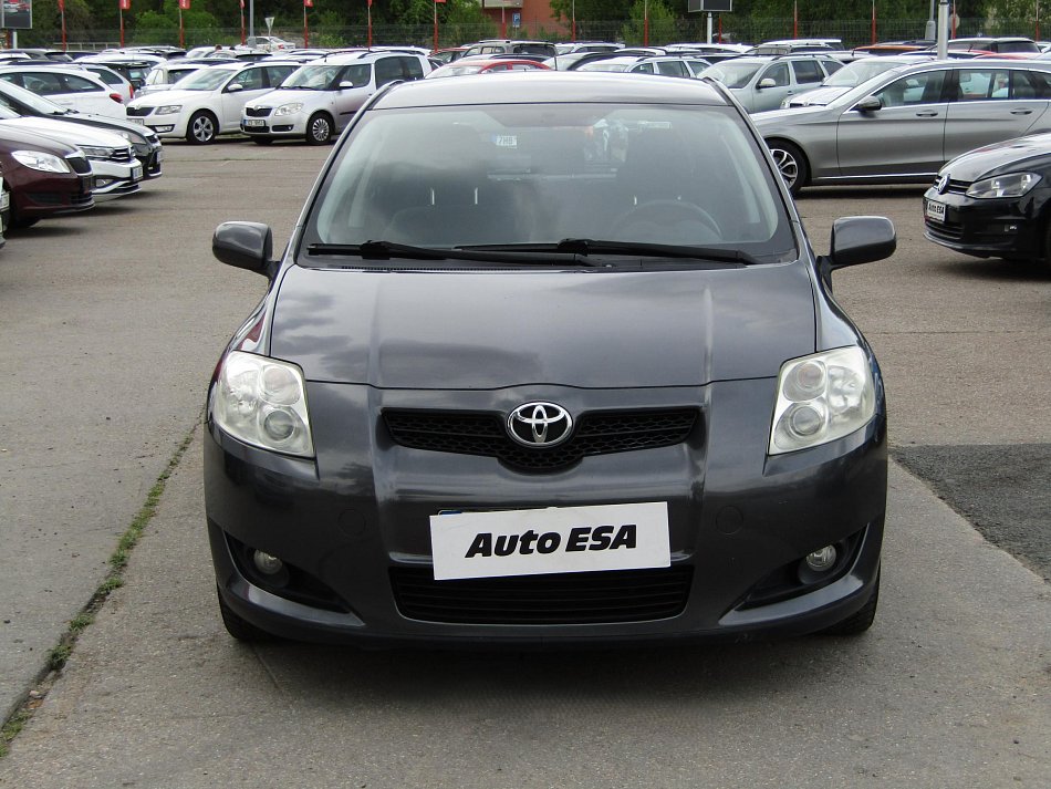 Toyota Auris 1.6 VVT-i 