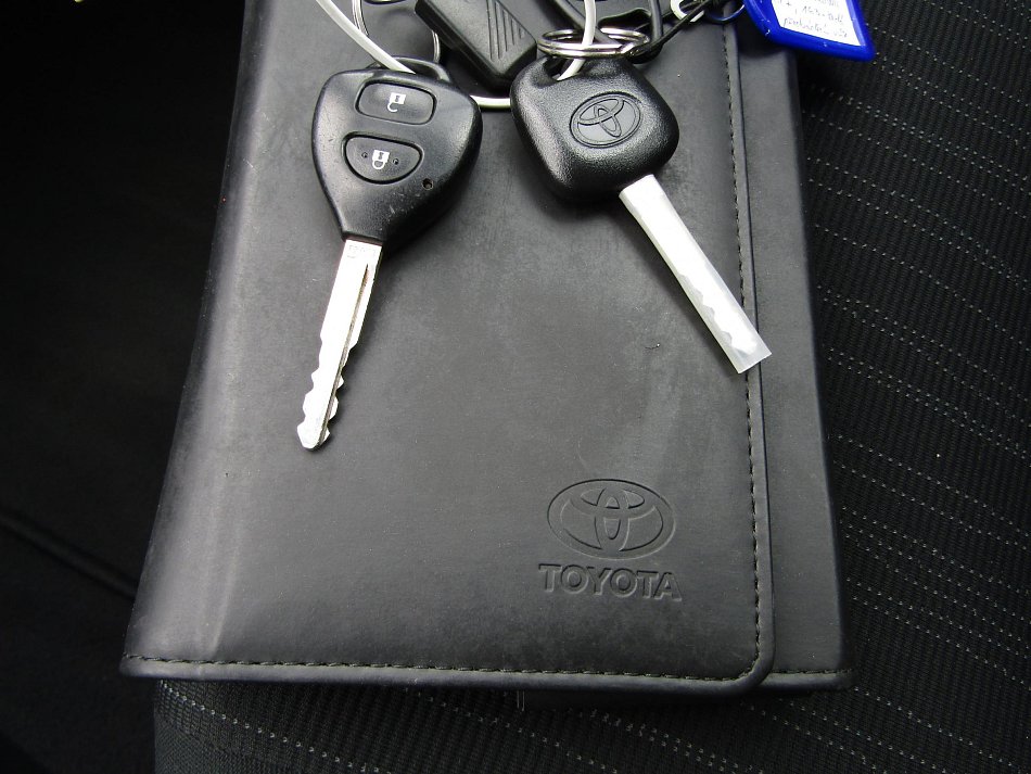 Toyota Auris 1.6 VVT-i 