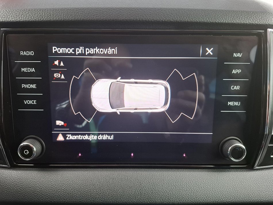 Škoda Karoq 2.0TDi Style