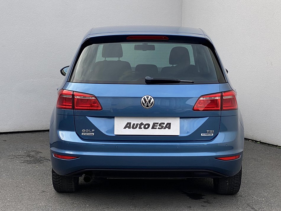 Volkswagen Sportsvan 1.2 TSi Lounge