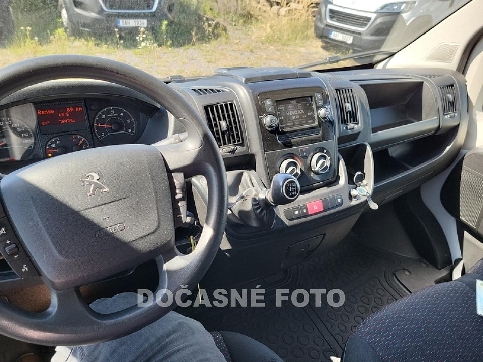 Peugeot Boxer 2.2HDi  L4H2