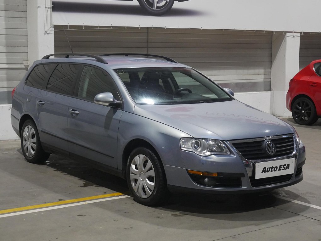 Volkswagen Passat 2.0TDi 