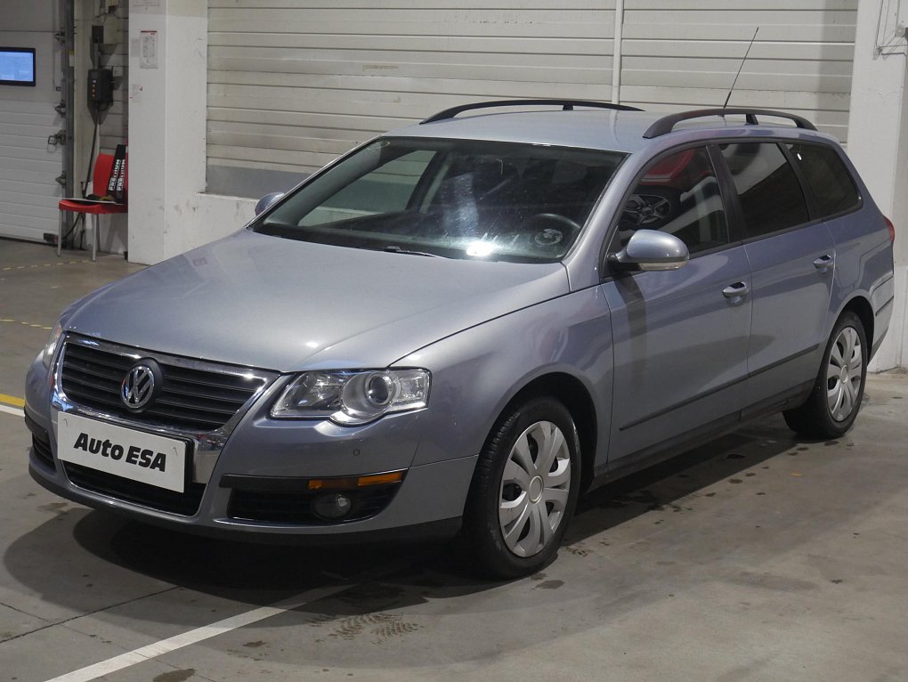 Volkswagen Passat 2.0TDi 