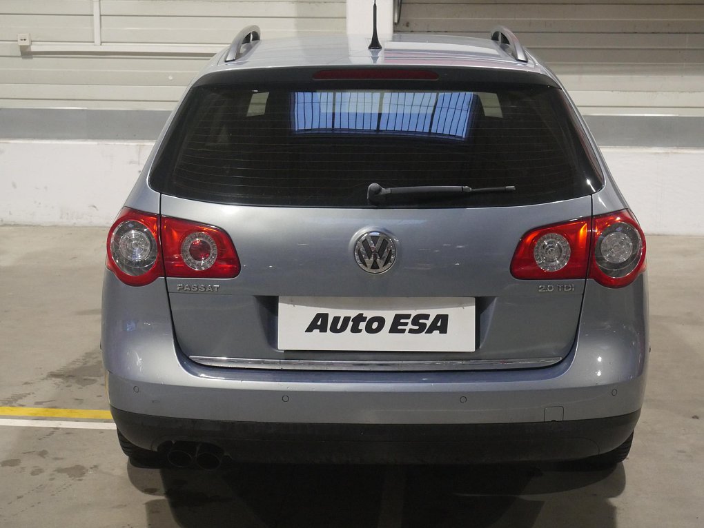 Volkswagen Passat 2.0TDi 