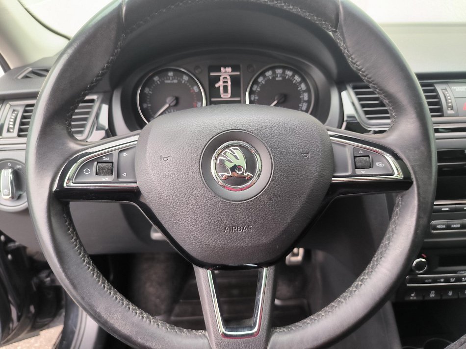 Škoda Rapid 1.2 TSi Style Plus