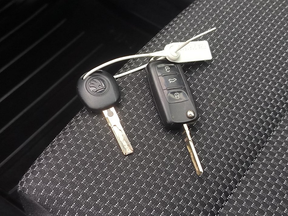 Škoda Rapid 1.2 TSi Style Plus