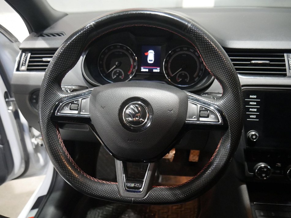 Škoda Octavia III 2.0 TDi RS