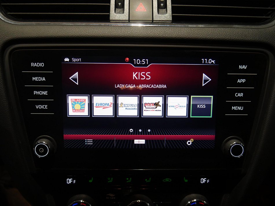 Škoda Octavia III 2.0 TDi RS