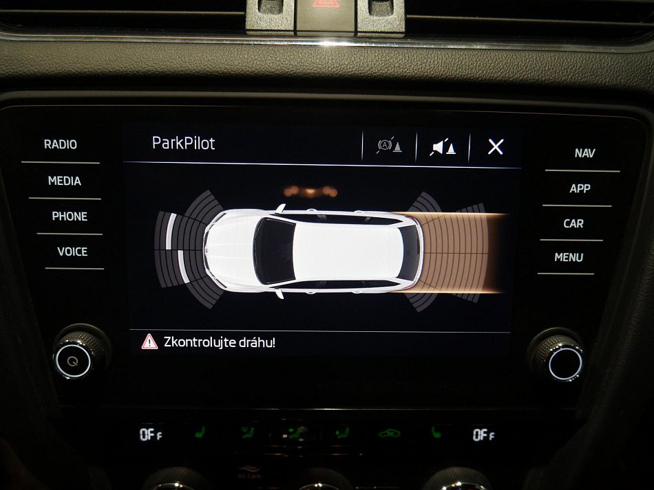 Škoda Octavia III 2.0 TDi RS