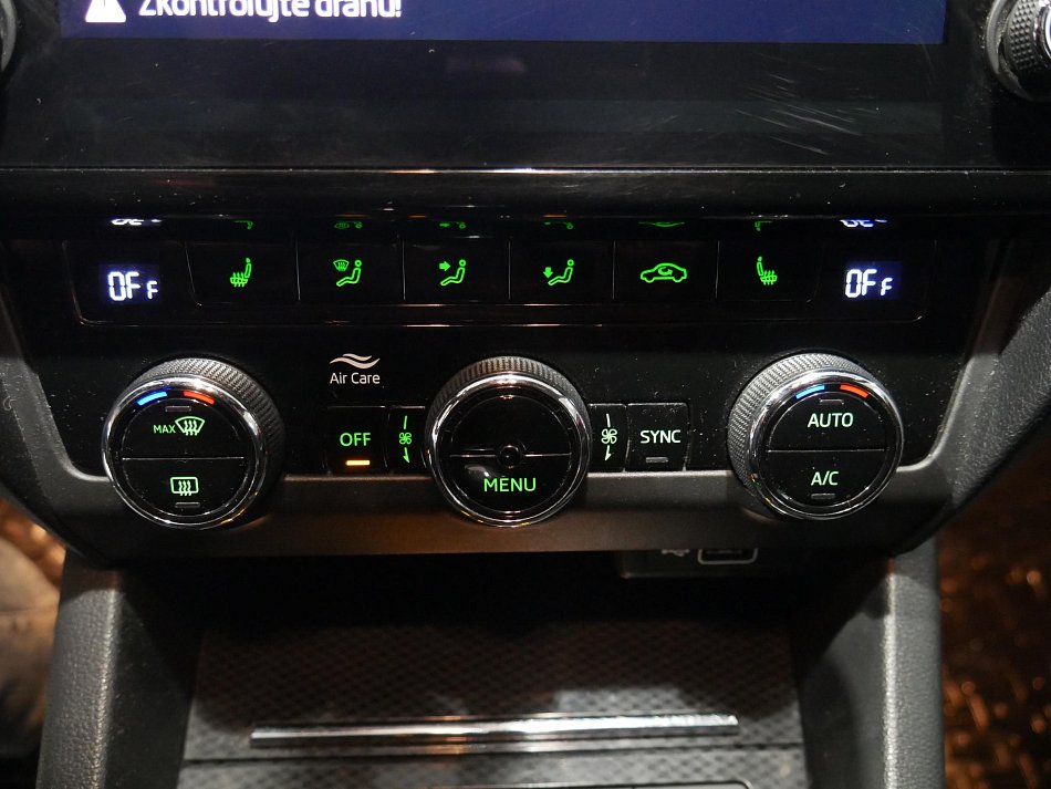 Škoda Octavia III 2.0 TDi RS