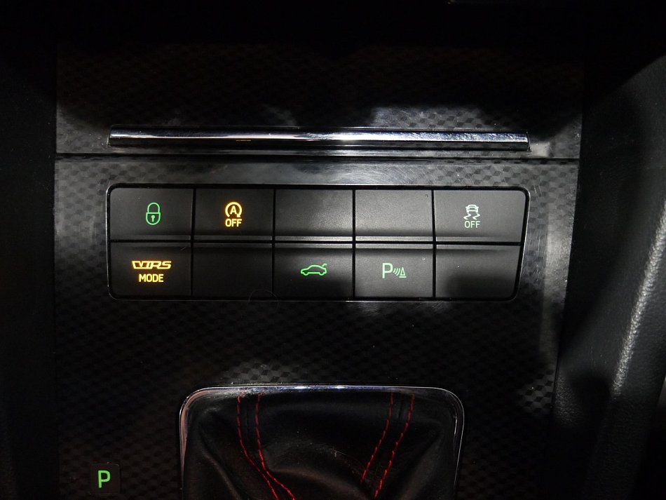 Škoda Octavia III 2.0 TDi RS