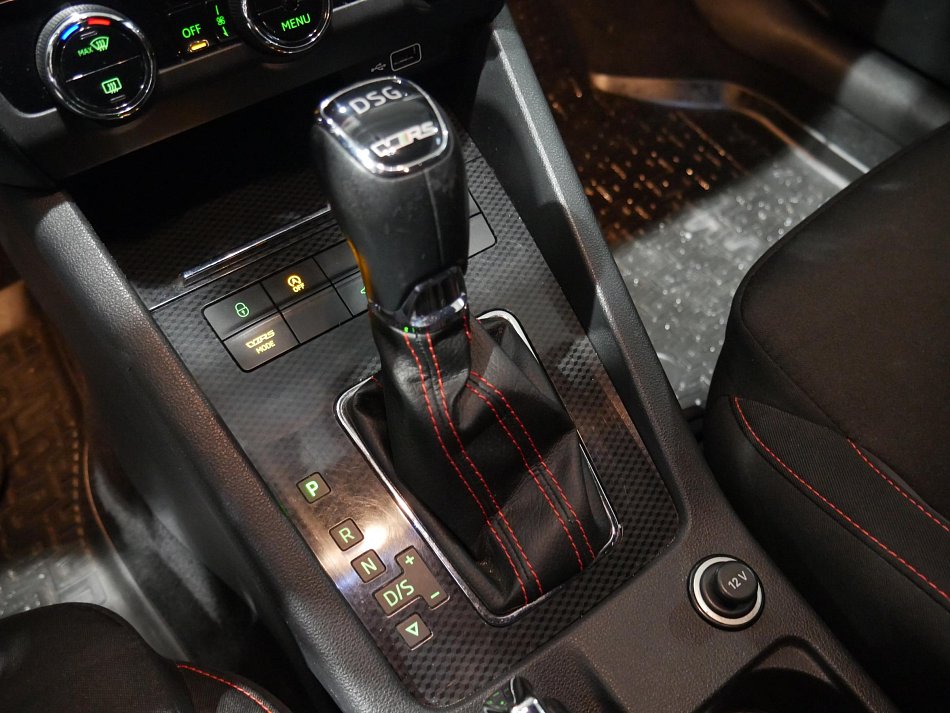 Škoda Octavia III 2.0 TDi RS