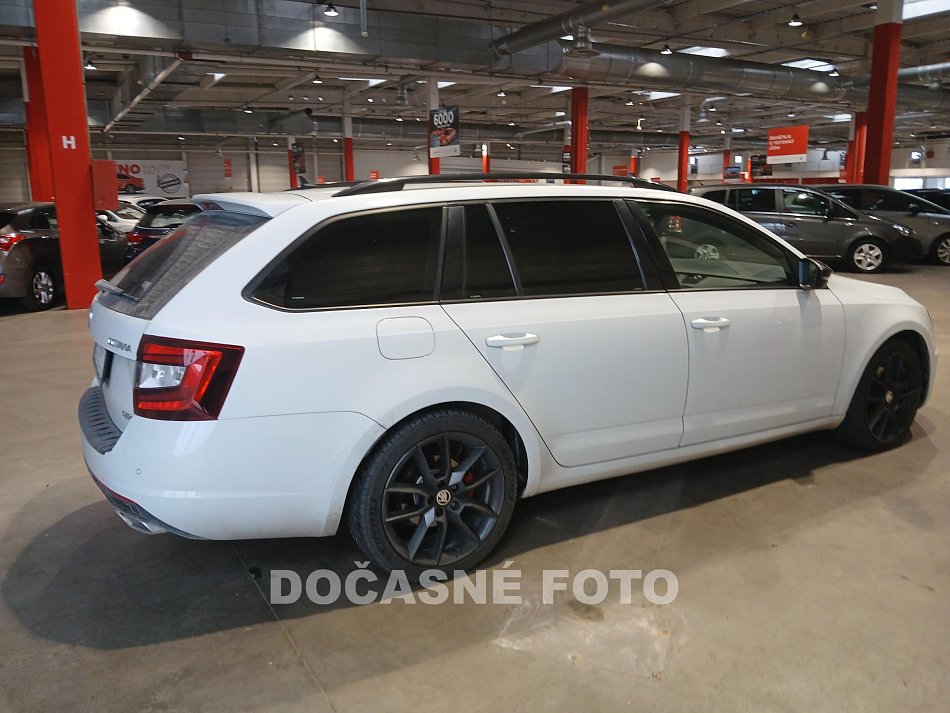 Škoda Octavia III 2.0 TDi  RS