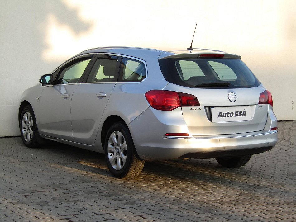 Opel Astra 1.6CDTI 