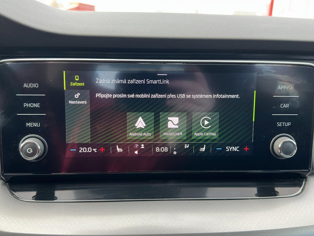 Škoda Octavia IV 2.0 TDi Ambition