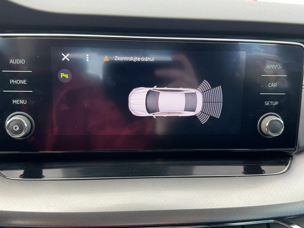 Škoda Octavia IV 2.0 TDi Ambition