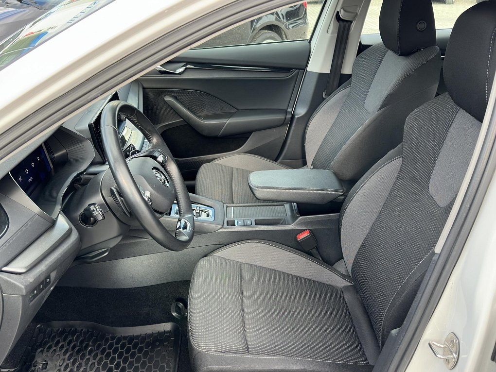 Škoda Octavia IV 2.0 TDi Ambition