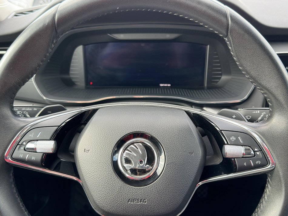 Škoda Octavia IV 2.0 TDi Ambition