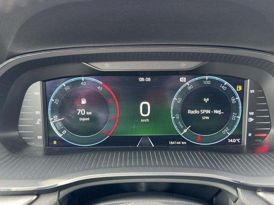 Škoda Octavia IV 2.0 TDi Ambition