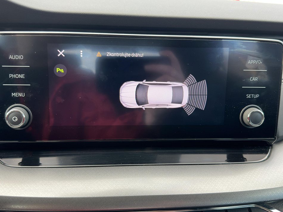 Škoda Octavia IV 2.0 TDi Ambition