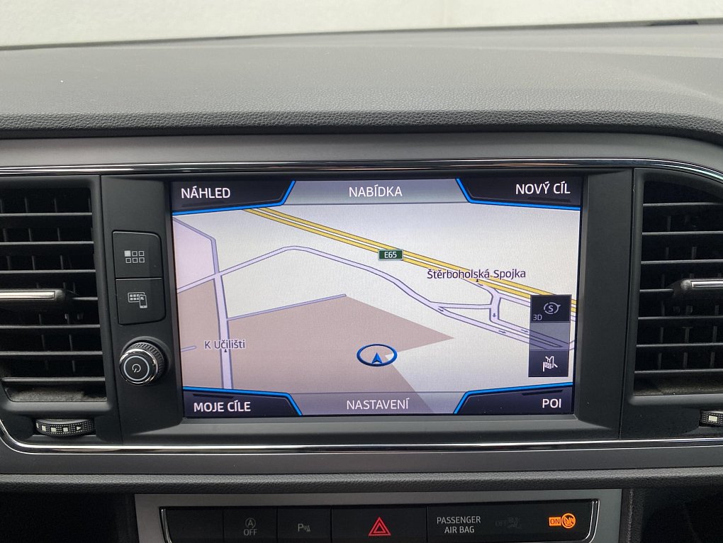 Seat Leon 2.0 TDi X-Perience 4 Drive