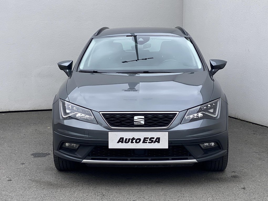 Seat Leon 2.0 TDi X-Perience 4 Drive