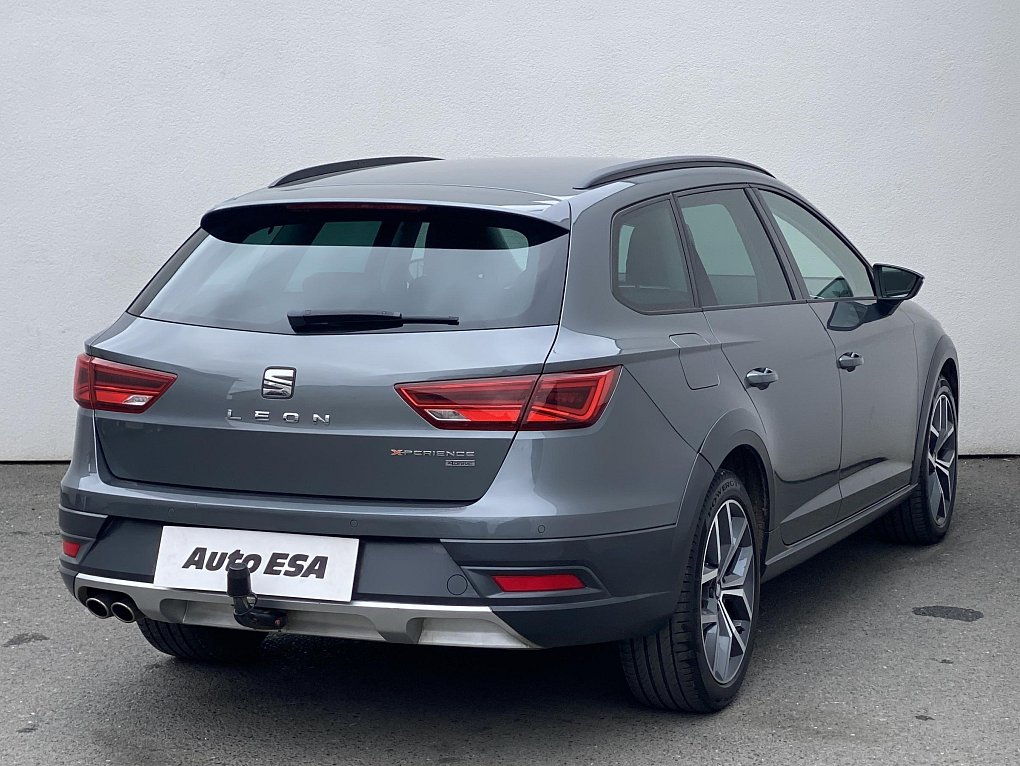 Seat Leon 2.0 TDi X-Perience 4 Drive