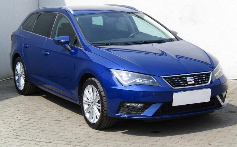 Seat Leon 2.0 TDi X-Perience 4 Drive